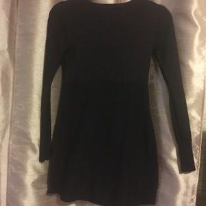 Sweater dress